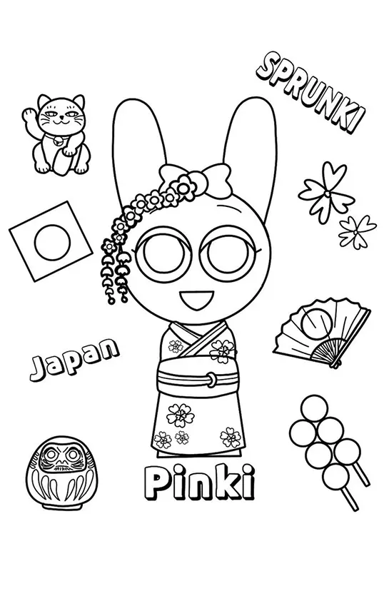Sprunki – 017