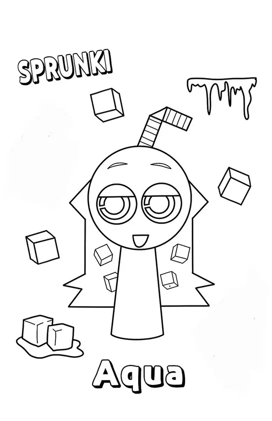 Sprunki – 018
