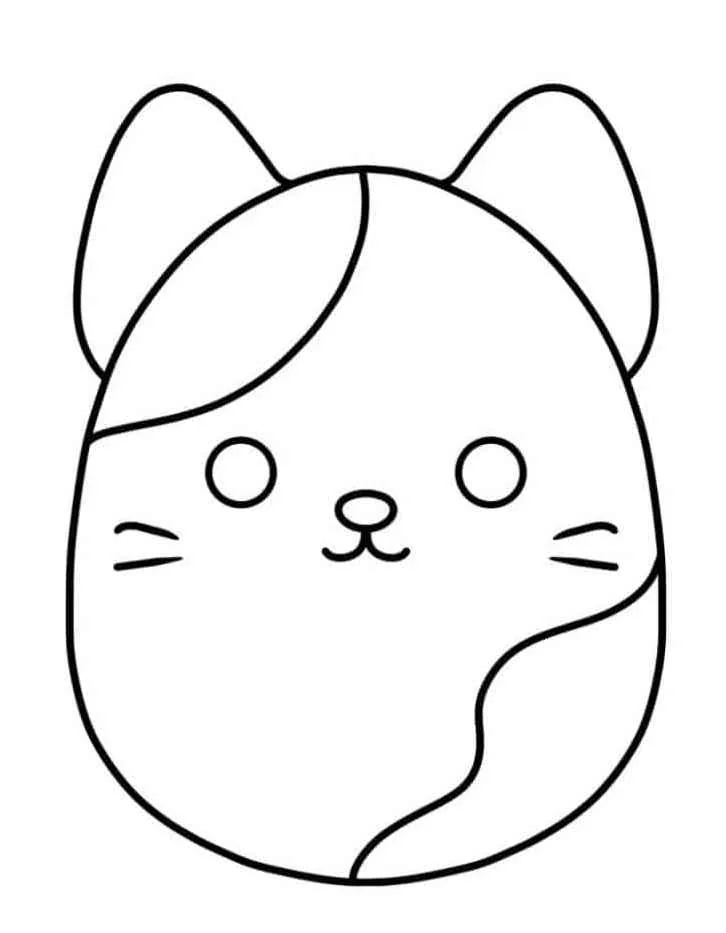 Squishmallow – 005
