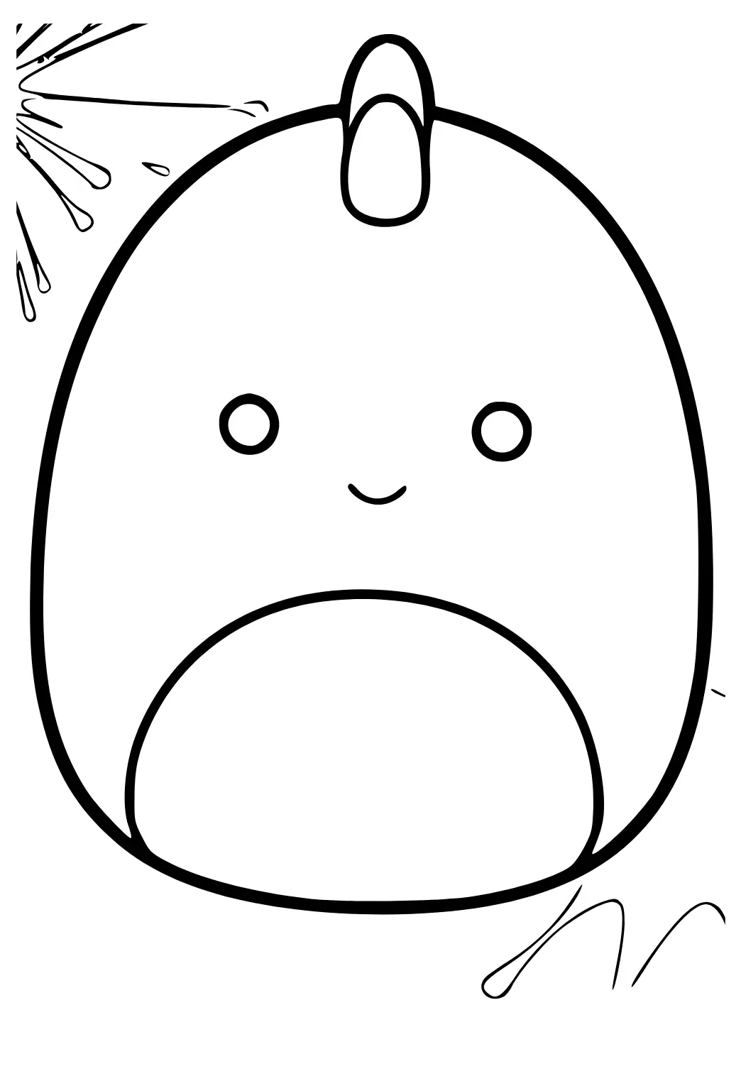 Squishmallow – 006