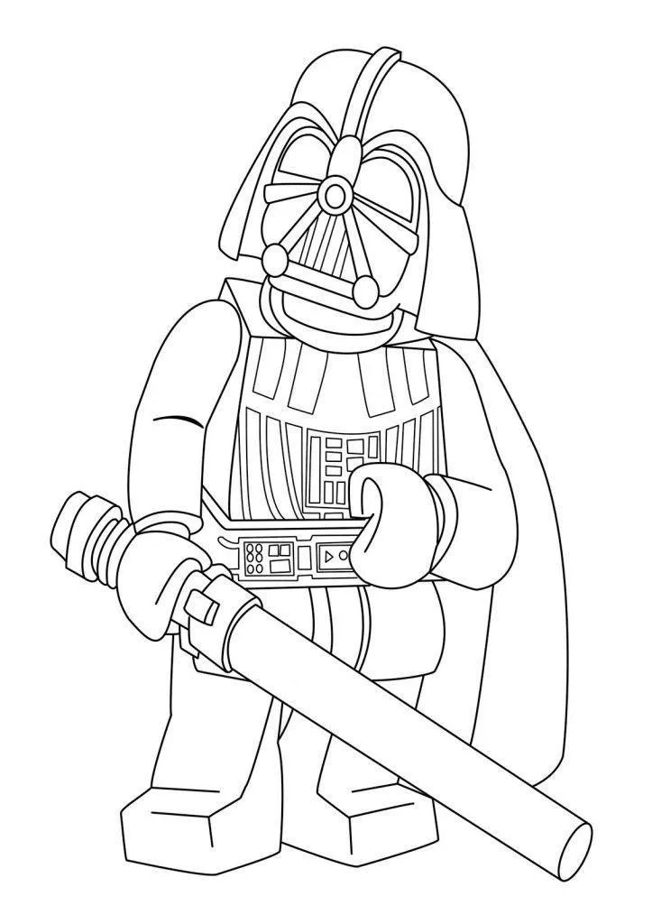 Star Wars – 007