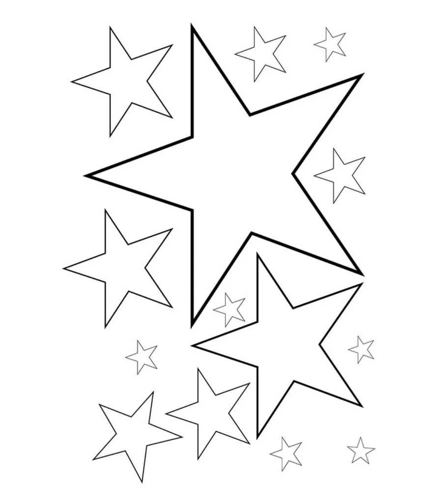 Stars – 005