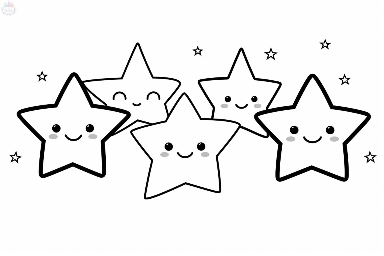 Stars – 006