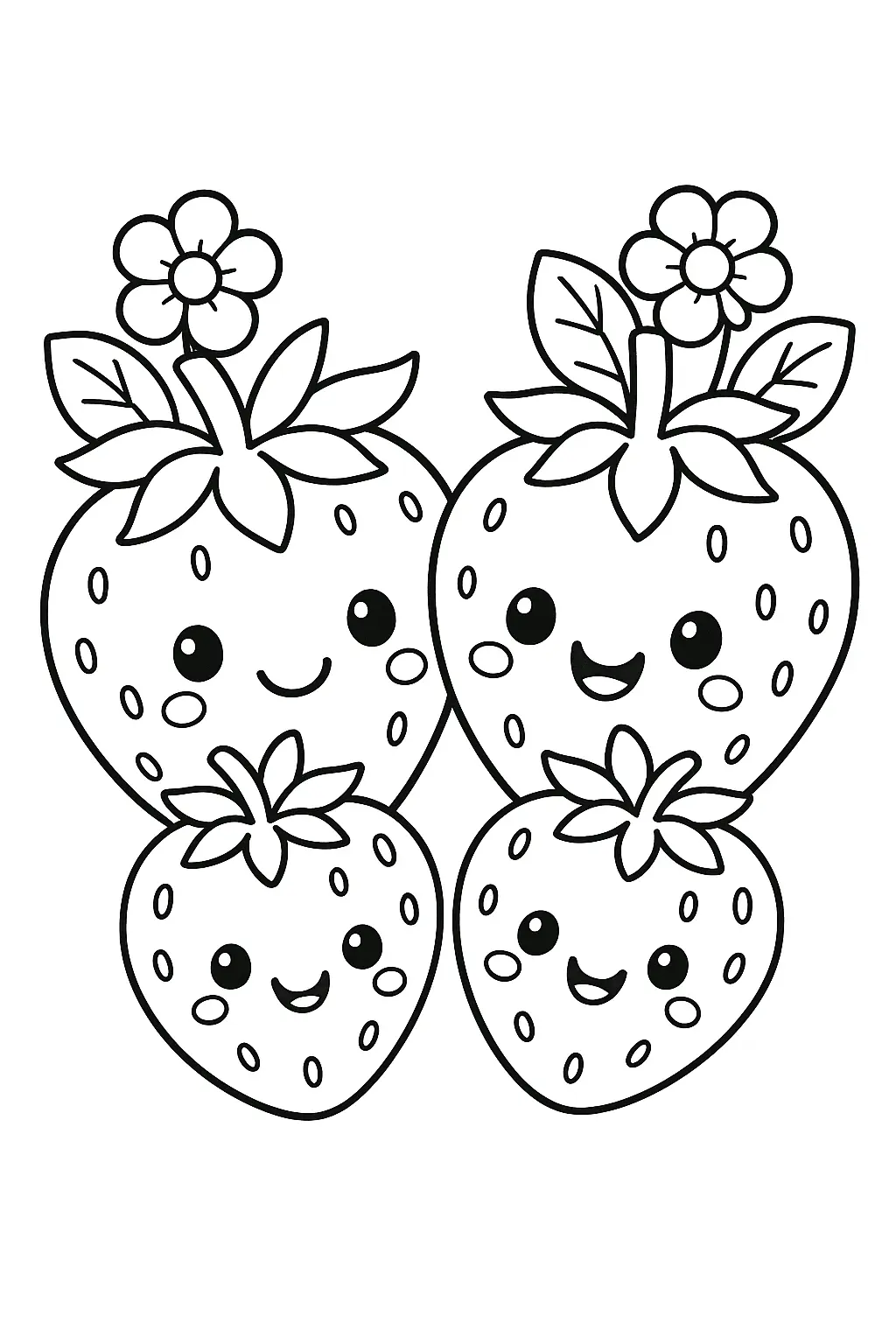 Strawberry – 007