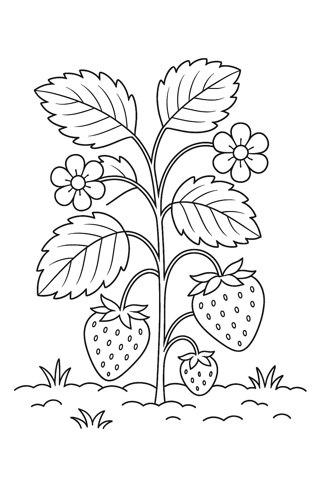 Strawberry – 009