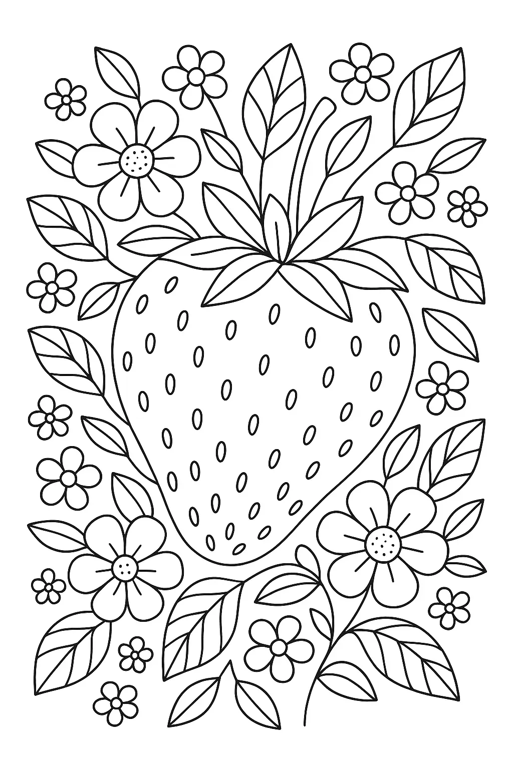 Strawberry – 012