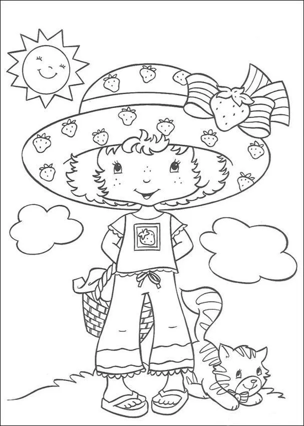 Strawberry Shortcake – 002