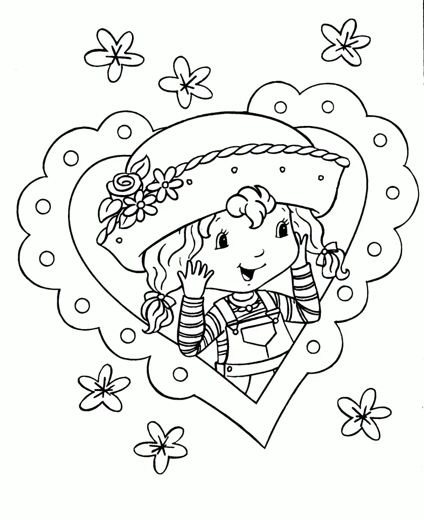 Strawberry Shortcake – 003