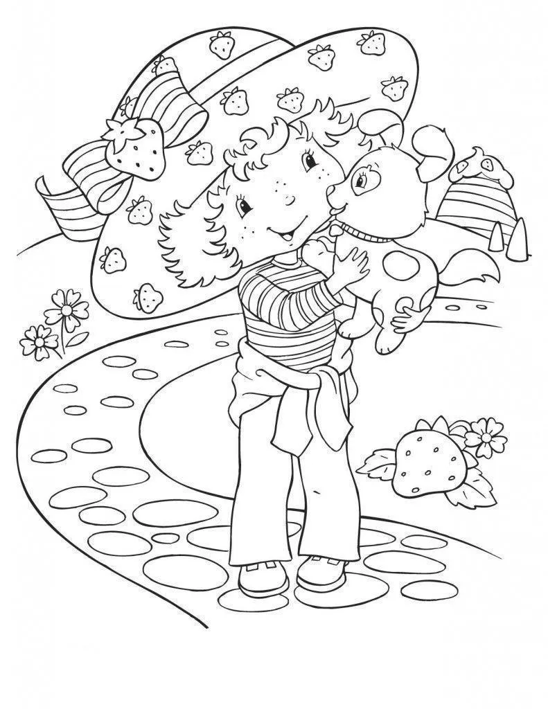 Strawberry Shortcake – 004