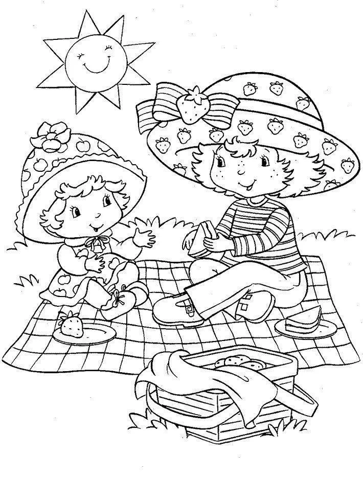 Strawberry Shortcake – 005