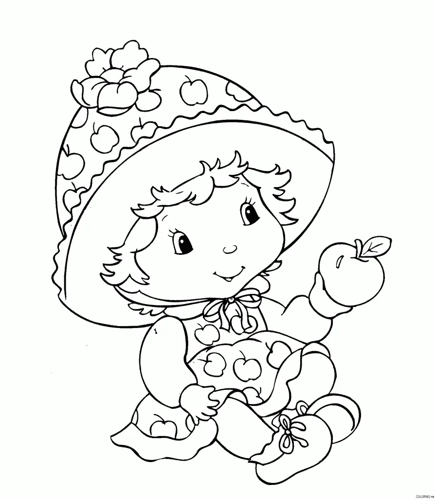 Strawberry Shortcake – 006
