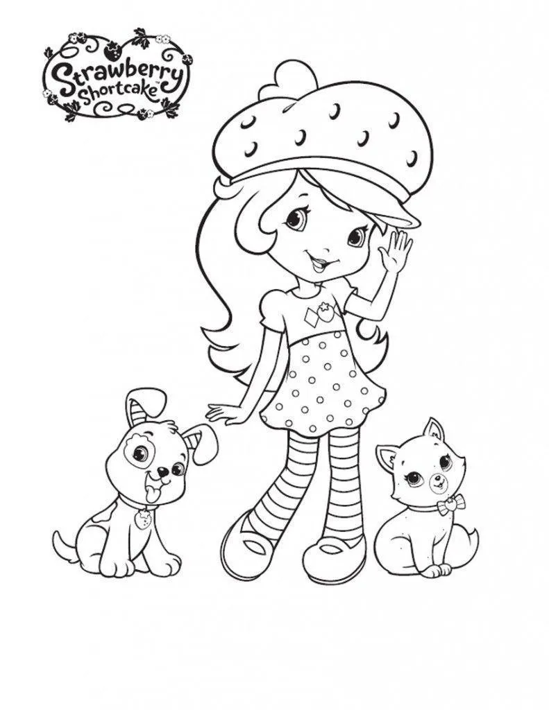 Strawberry Shortcake – 011