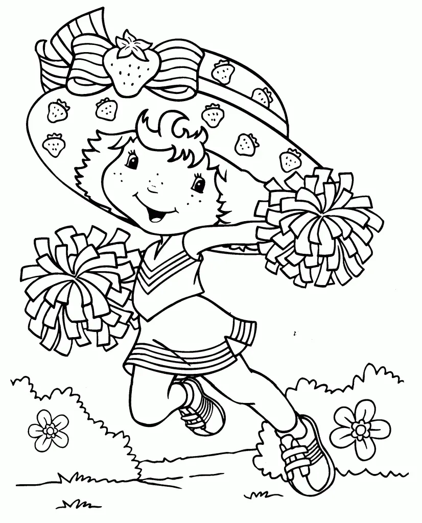 Strawberry Shortcake – 012
