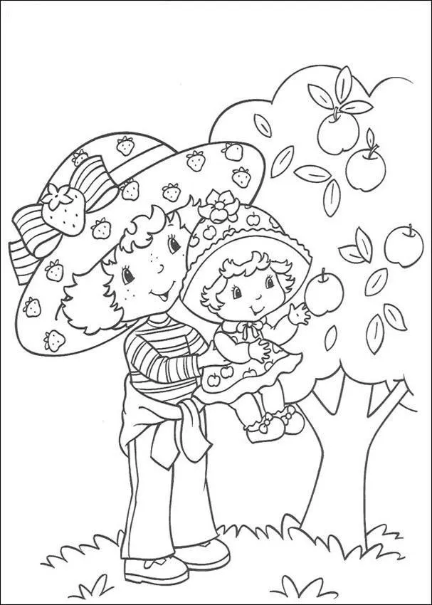 Strawberry Shortcake – 013