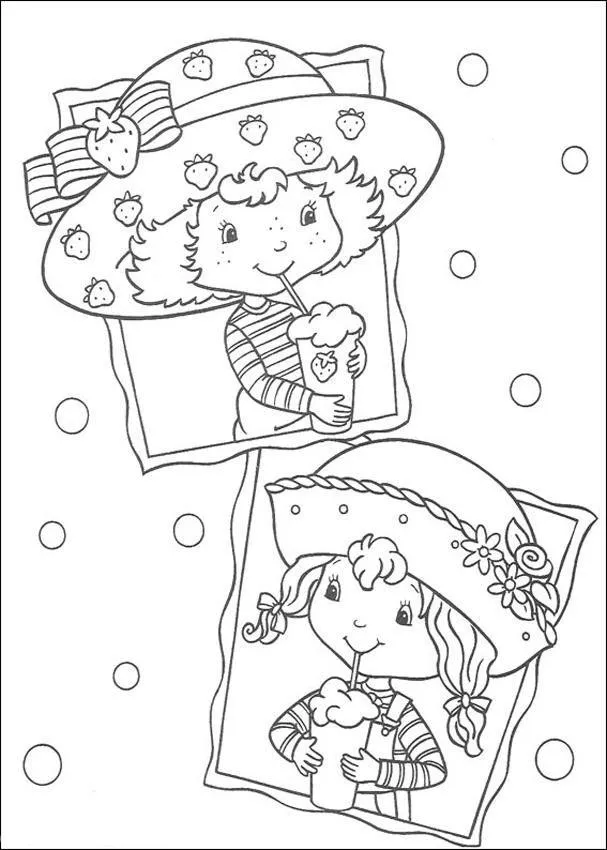 Strawberry Shortcake – 014