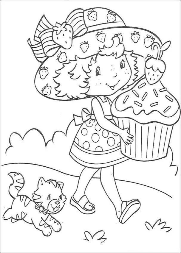 Strawberry Shortcake – 015