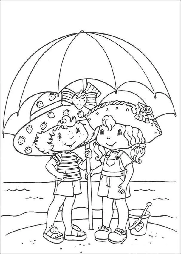 Strawberry Shortcake – 018