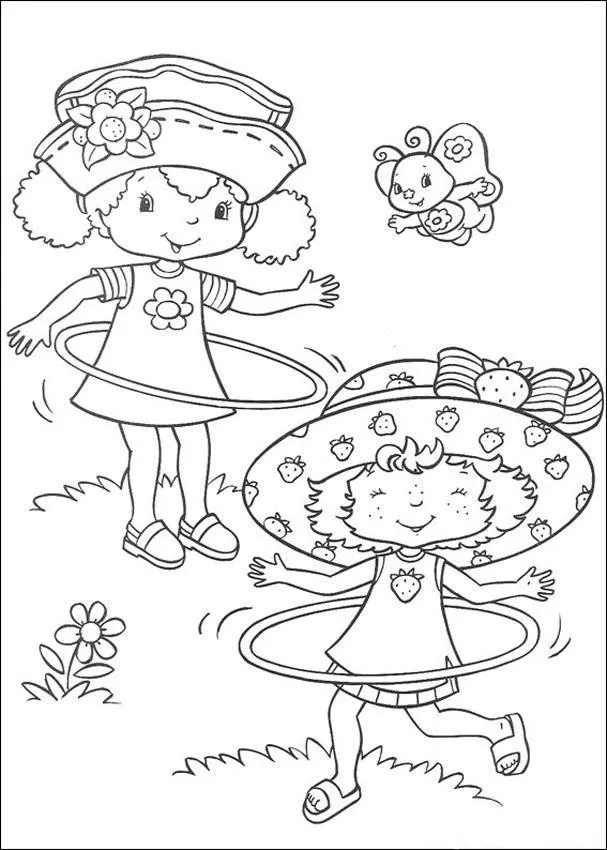 Strawberry Shortcake – 019