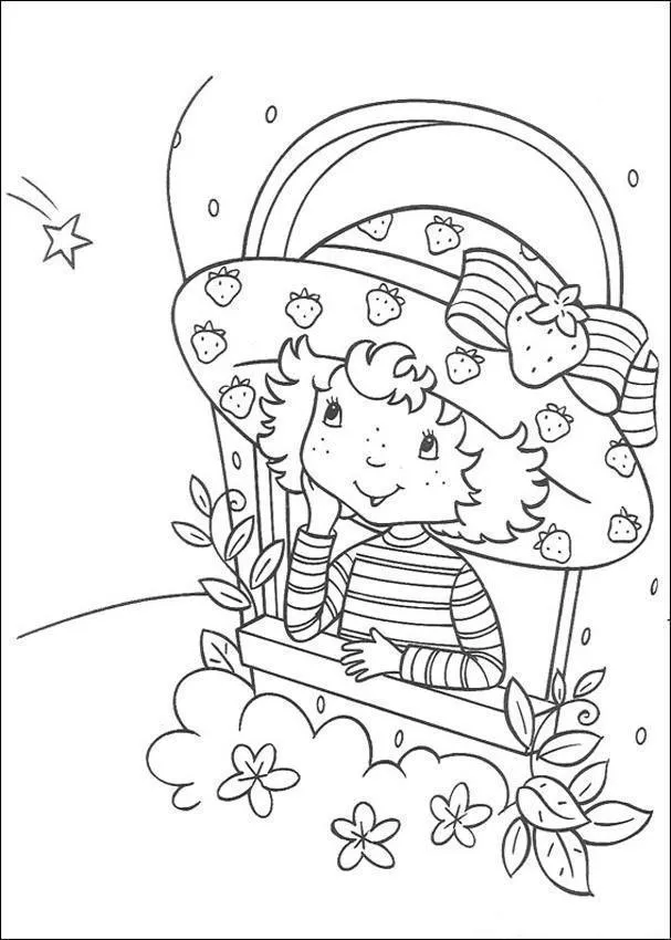 Strawberry Shortcake – 021