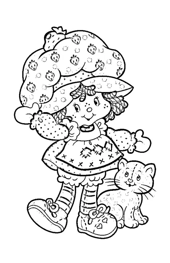 Strawberry Shortcake – 030