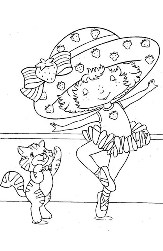 Strawberry Shortcake – 035
