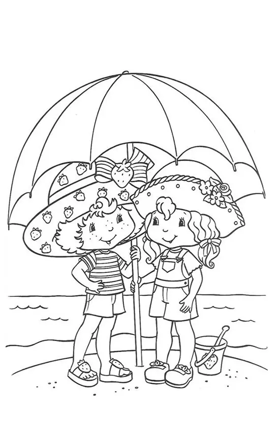Strawberry Shortcake – 037