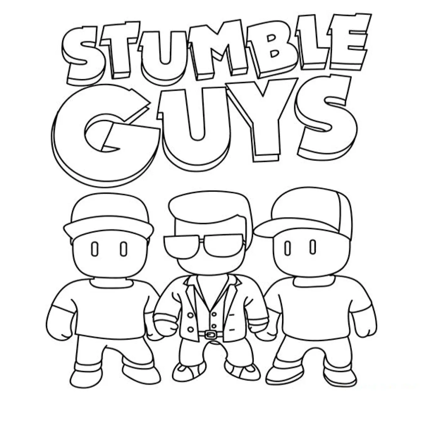 Stumble Guys – 006