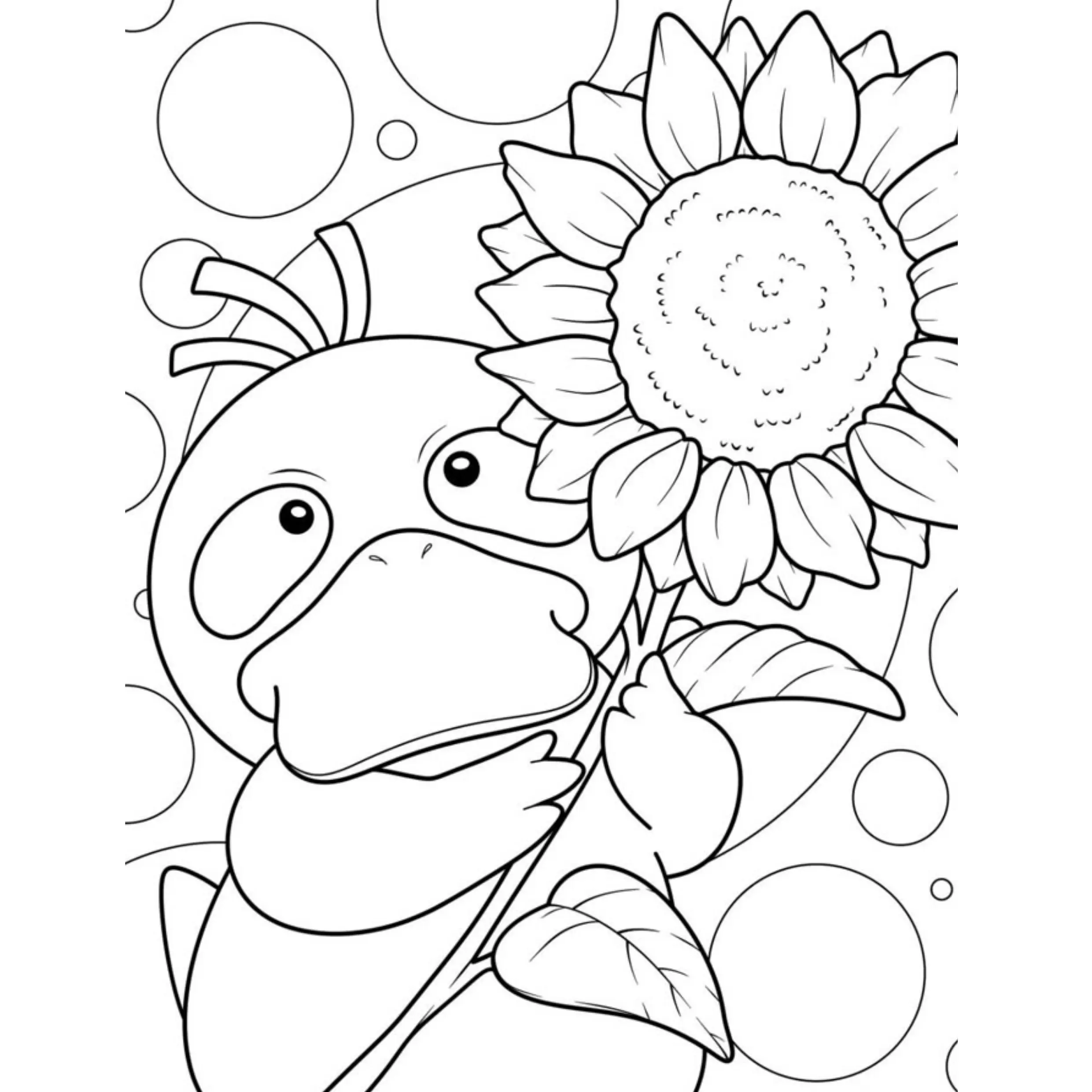 Sunflower – 006