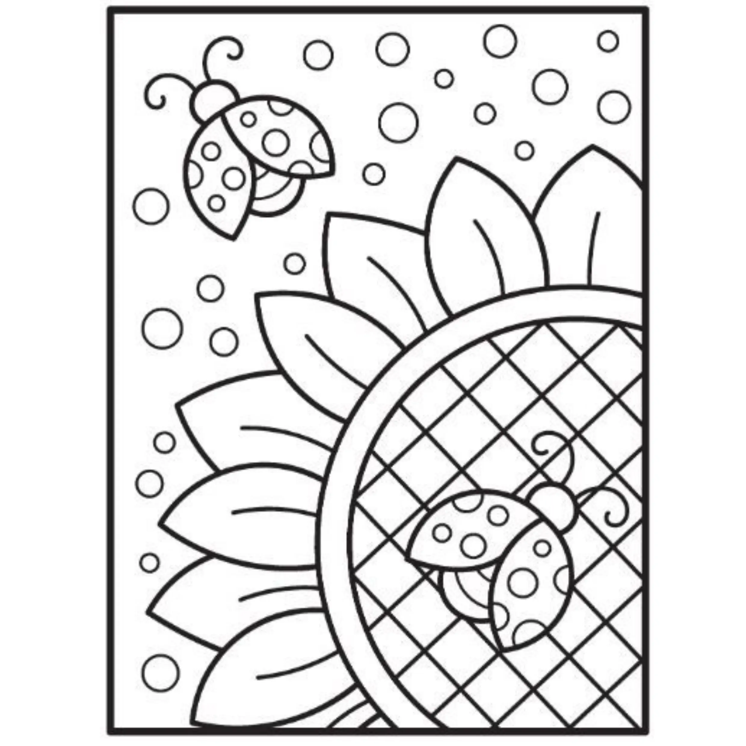 Sunflower – 007
