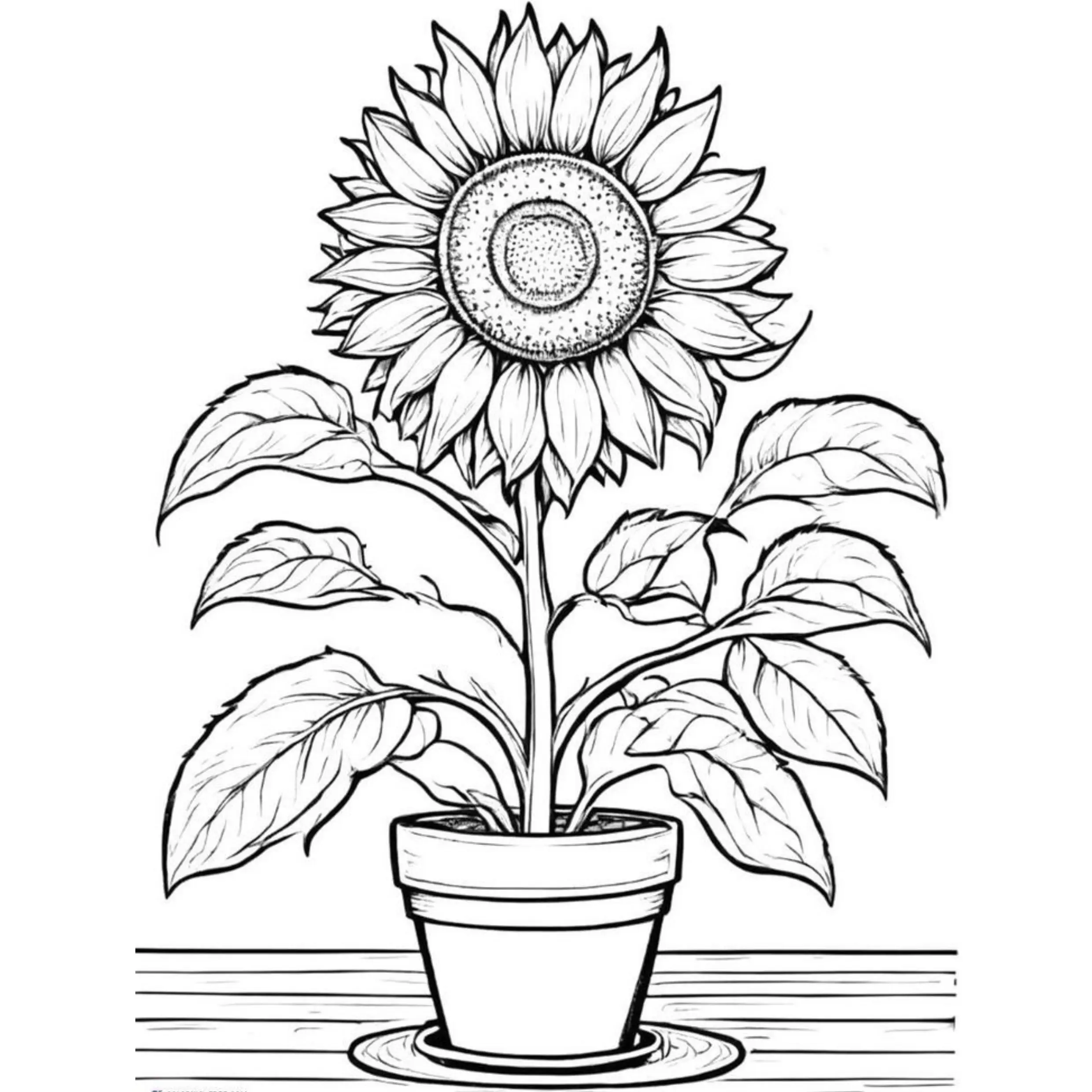 Sunflower – 008