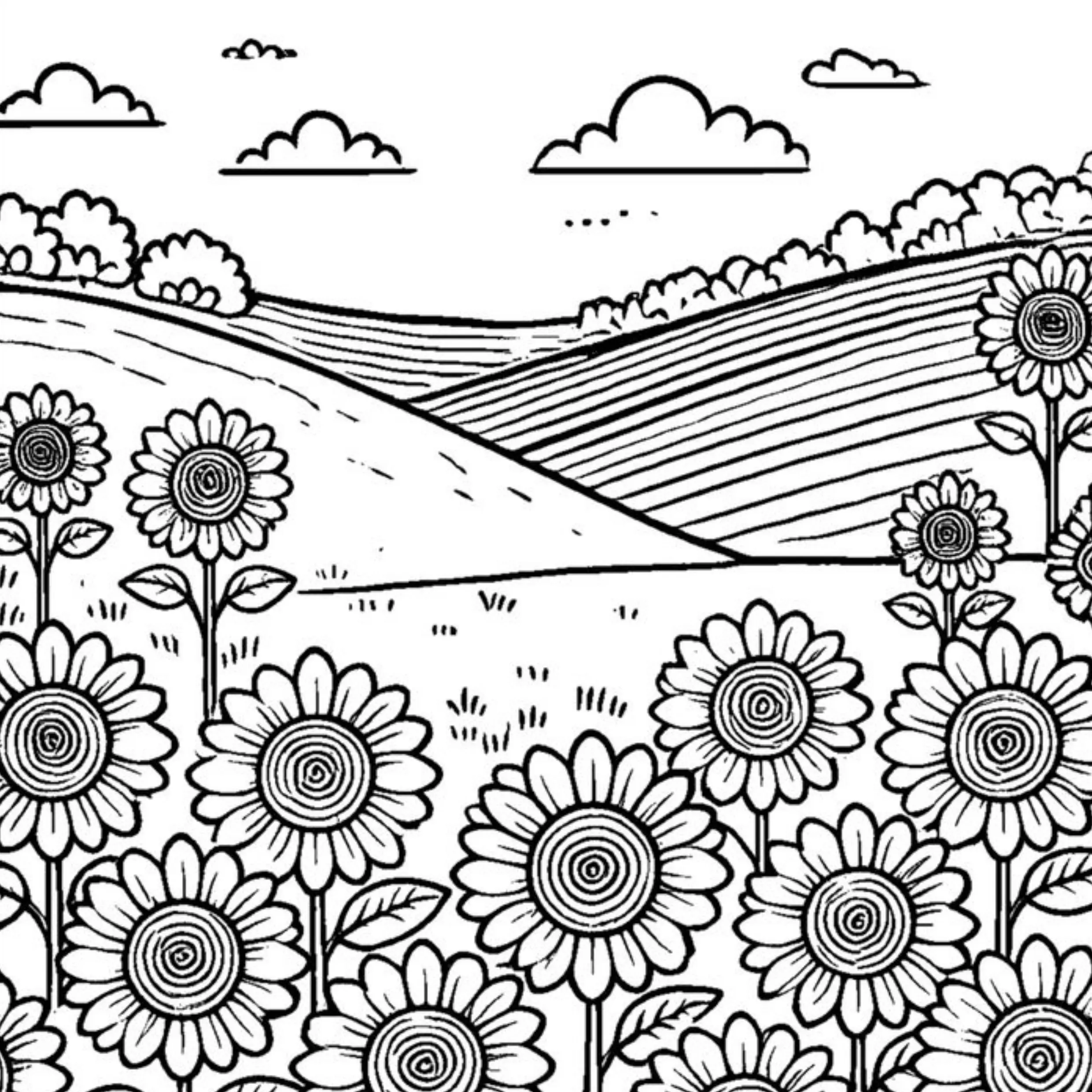 Sunflower – 009