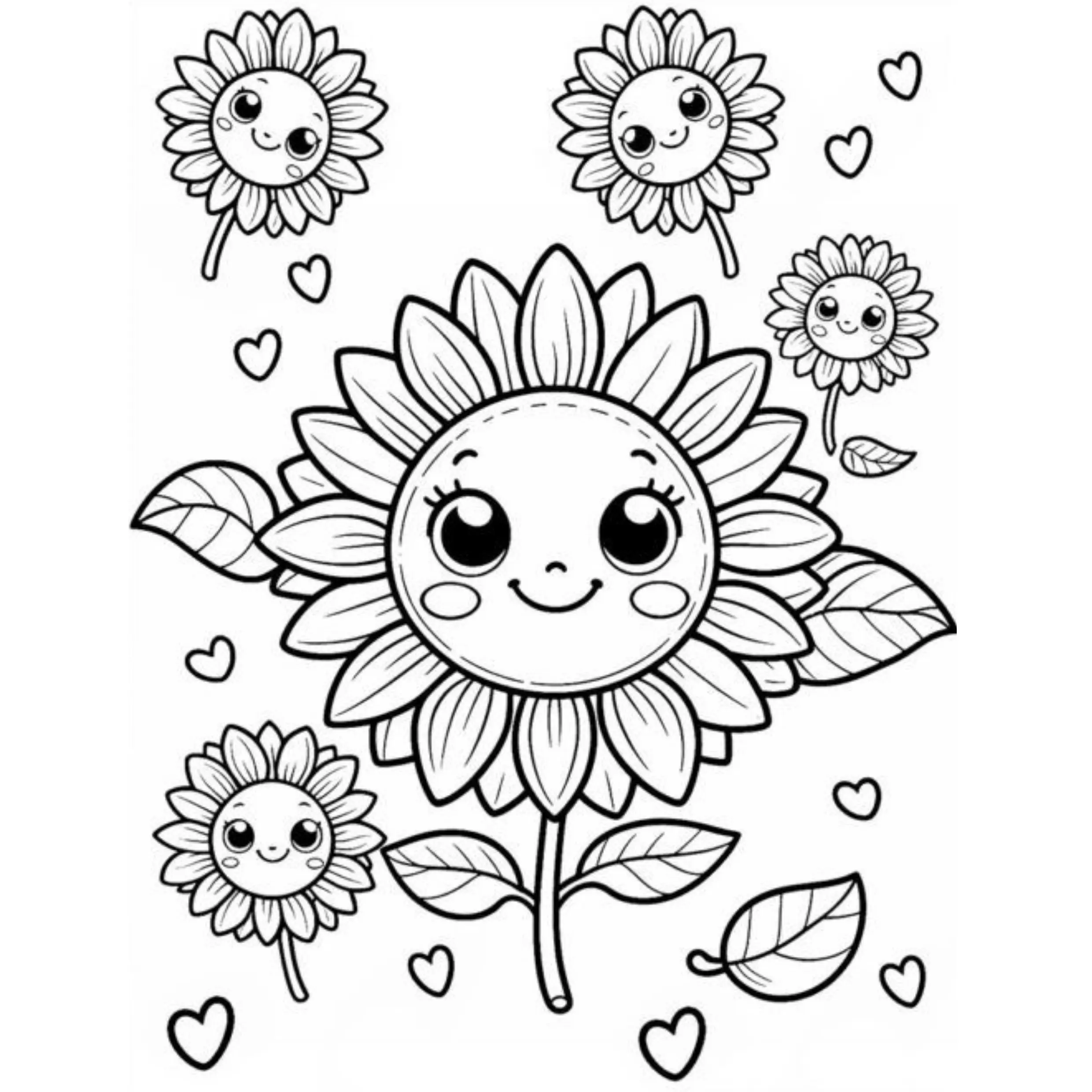 Sunflower – 010