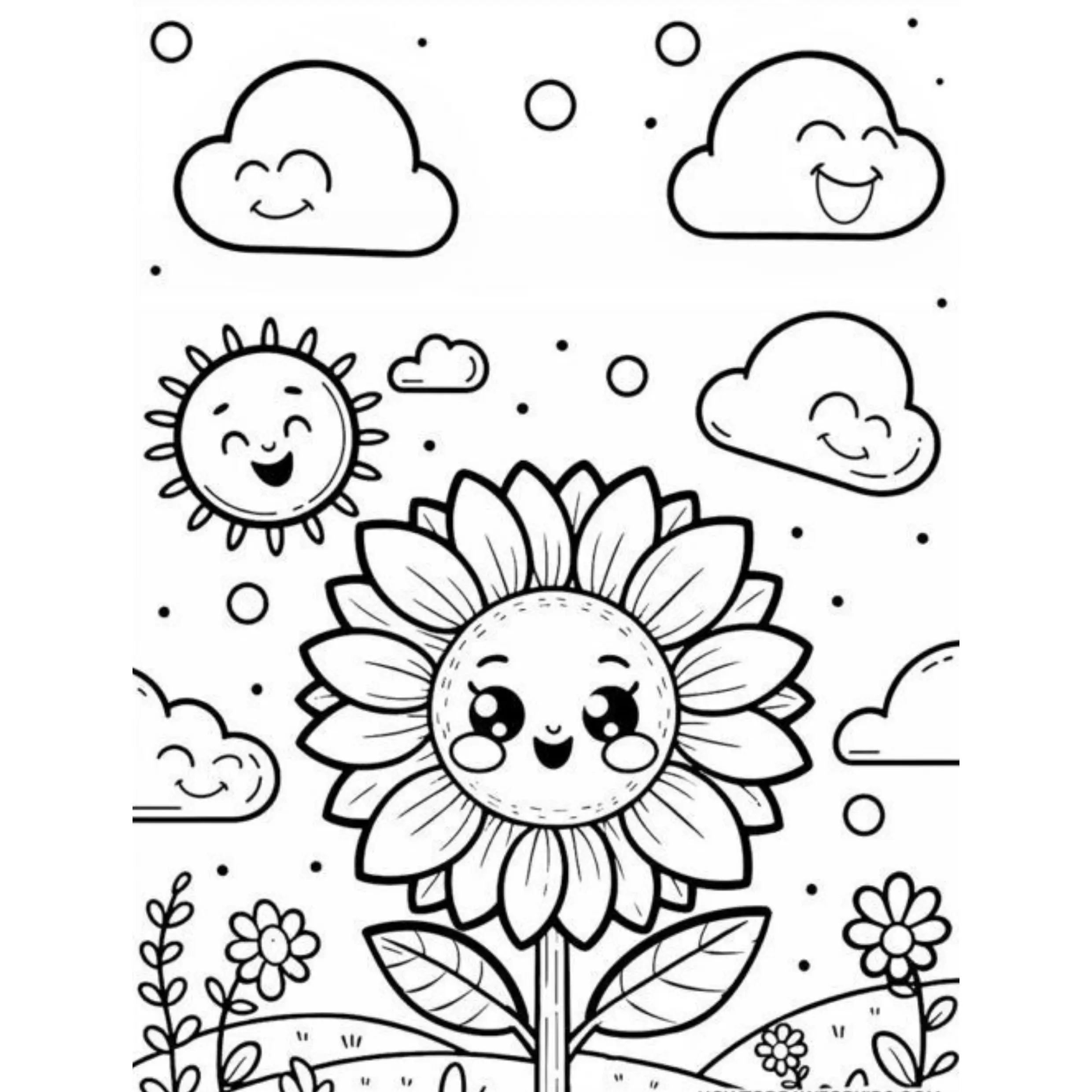 Sunflower – 011
