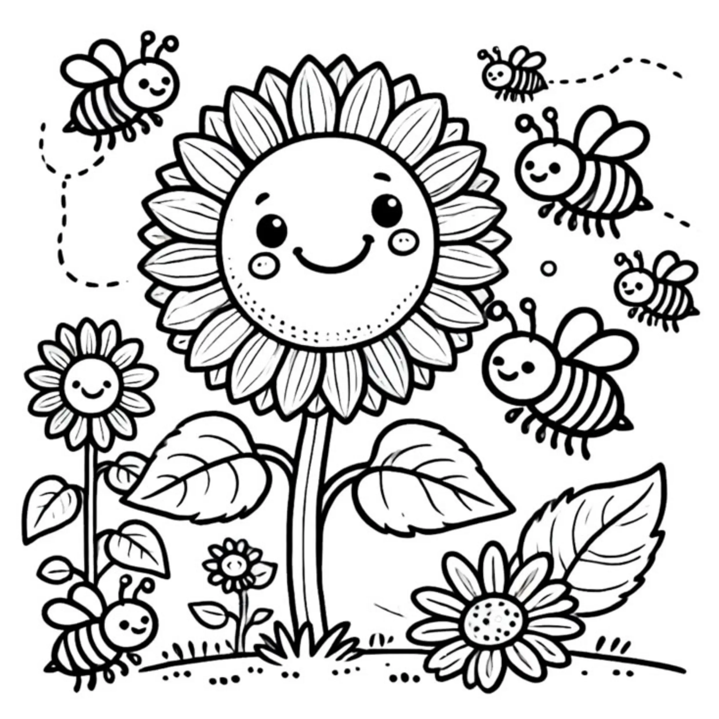 Sunflower – 012