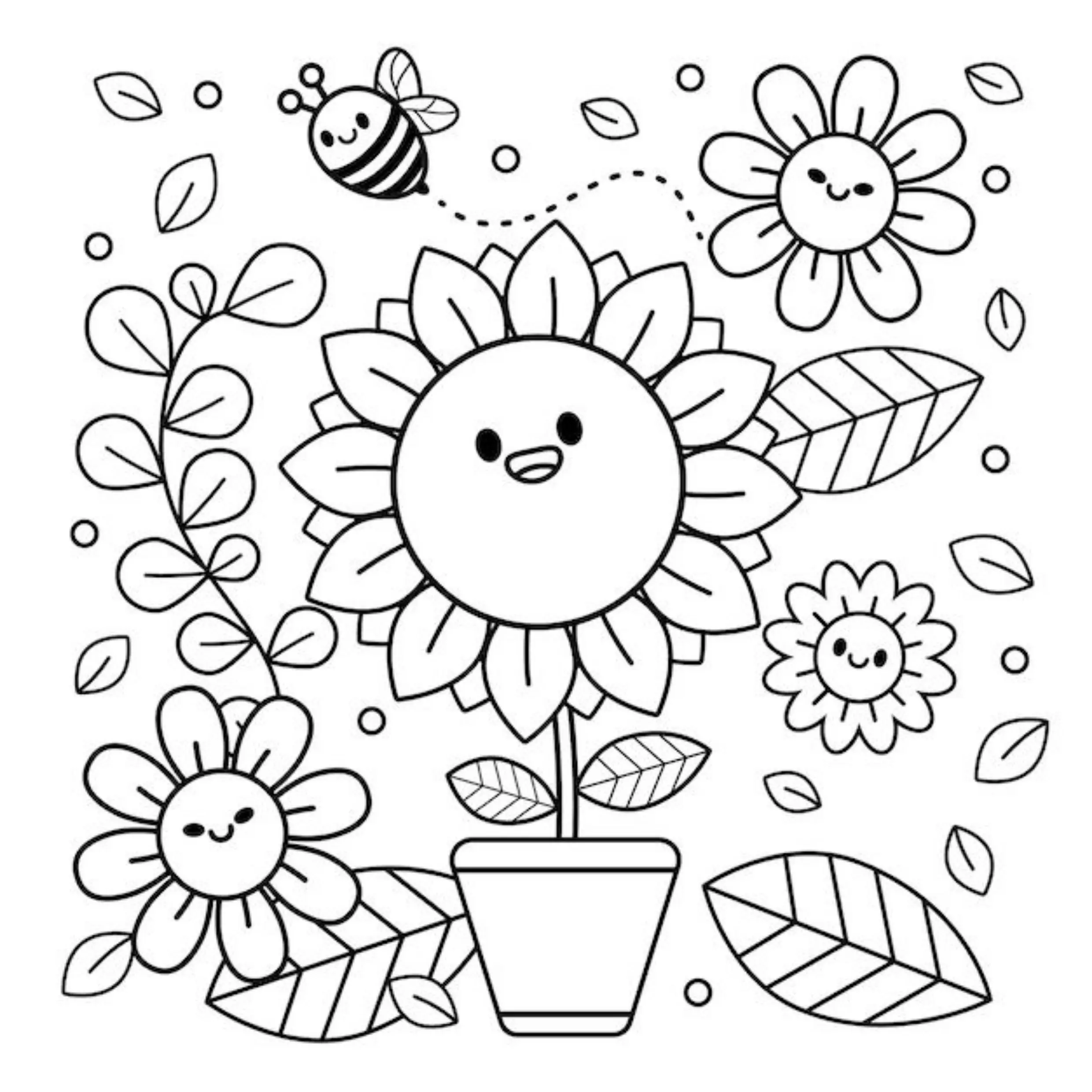 Sunflower – 013