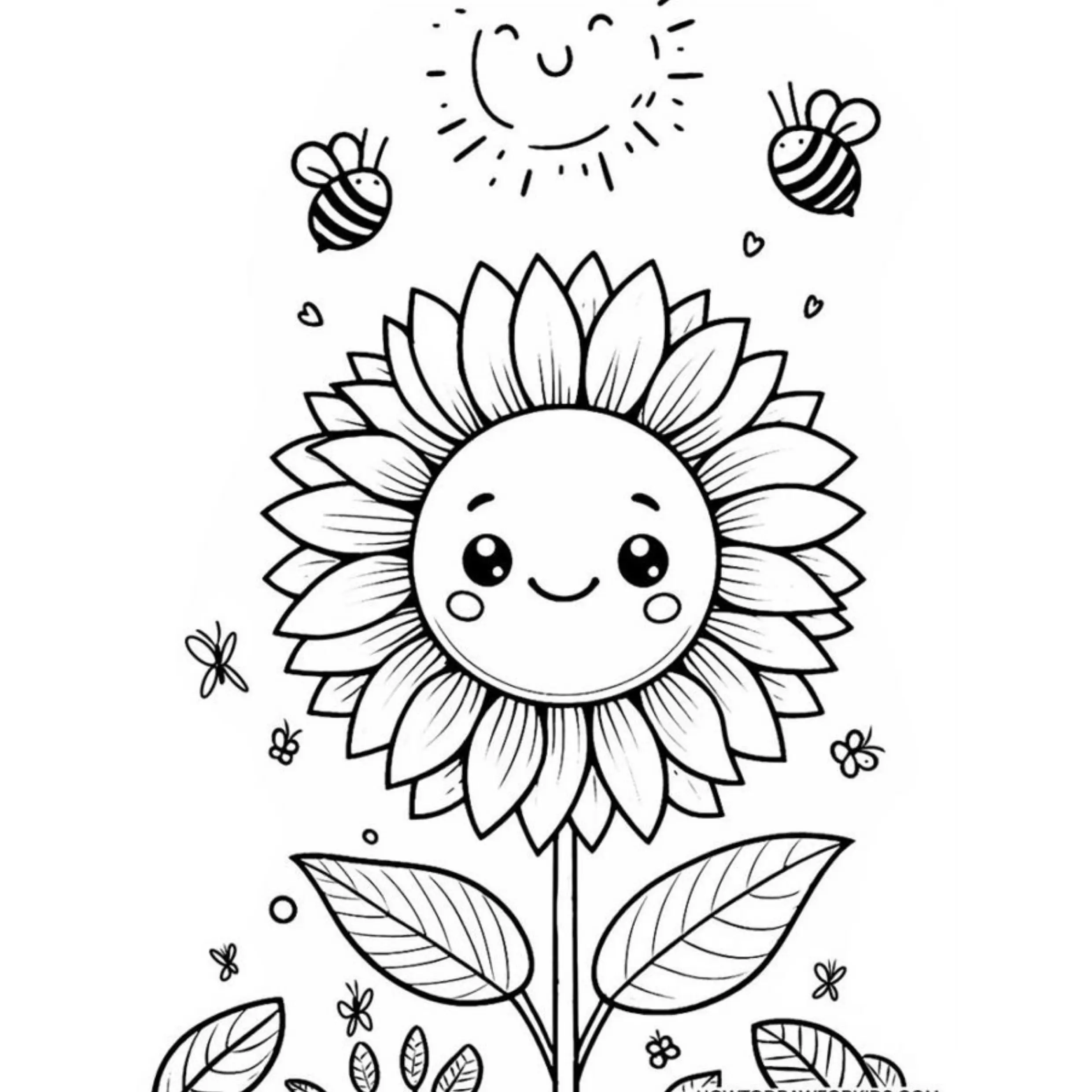 Sunflower – 015