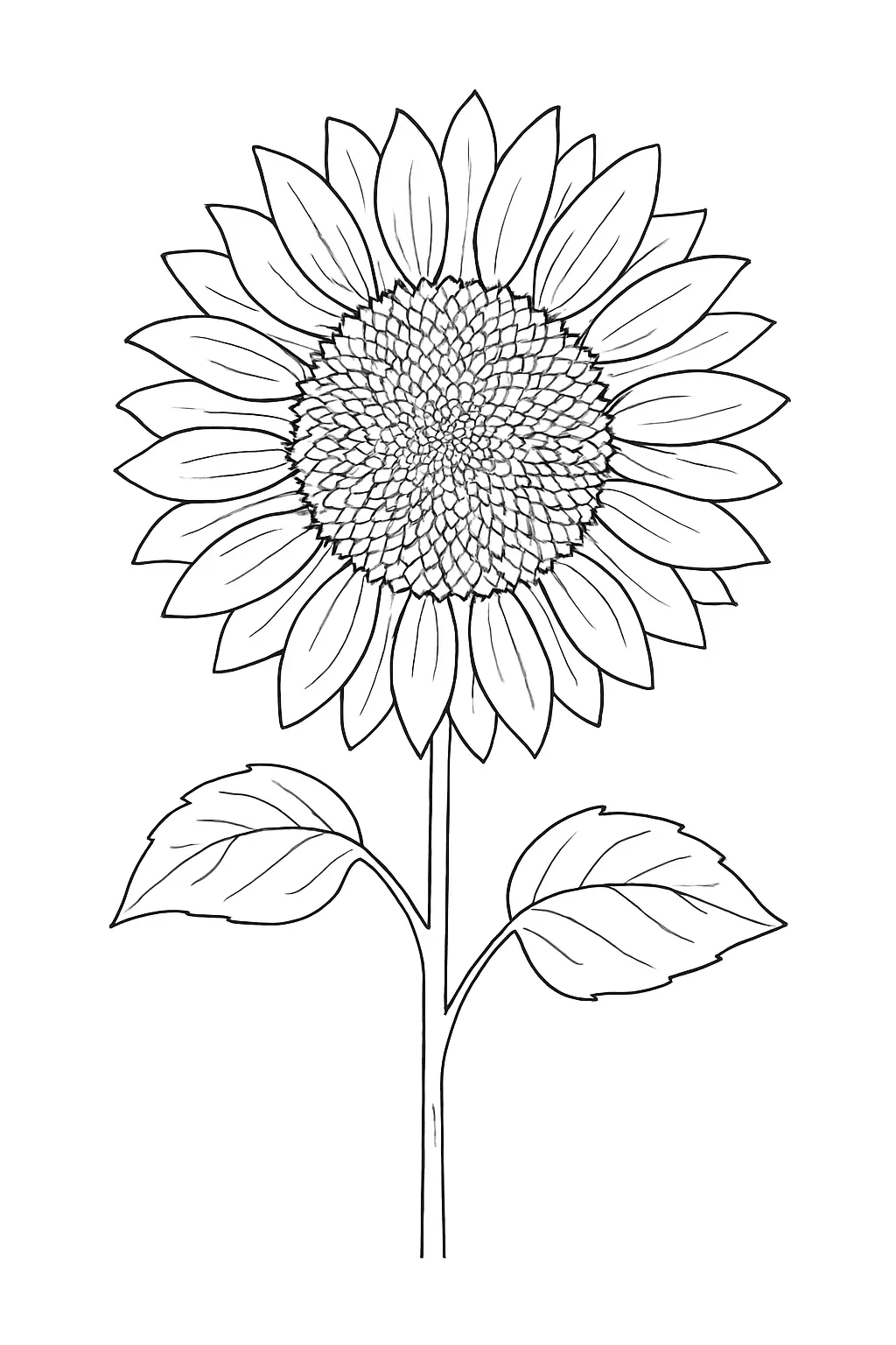 Sunflower – 017