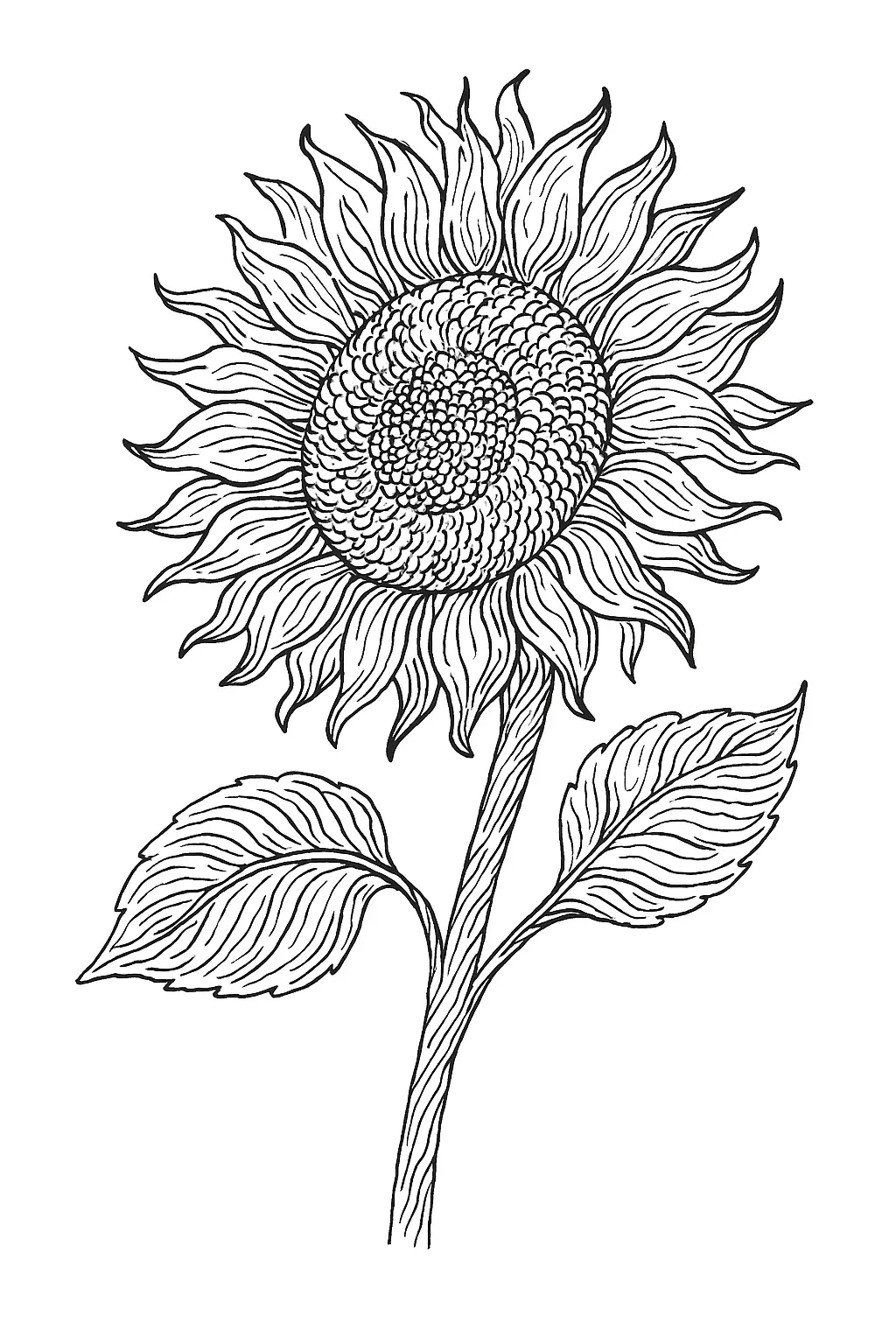 Sunflower – 018