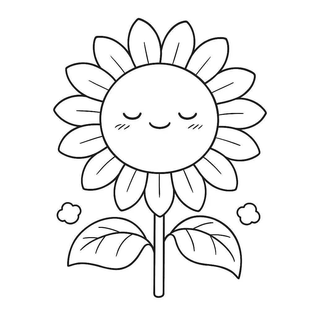 Sunflower – 020