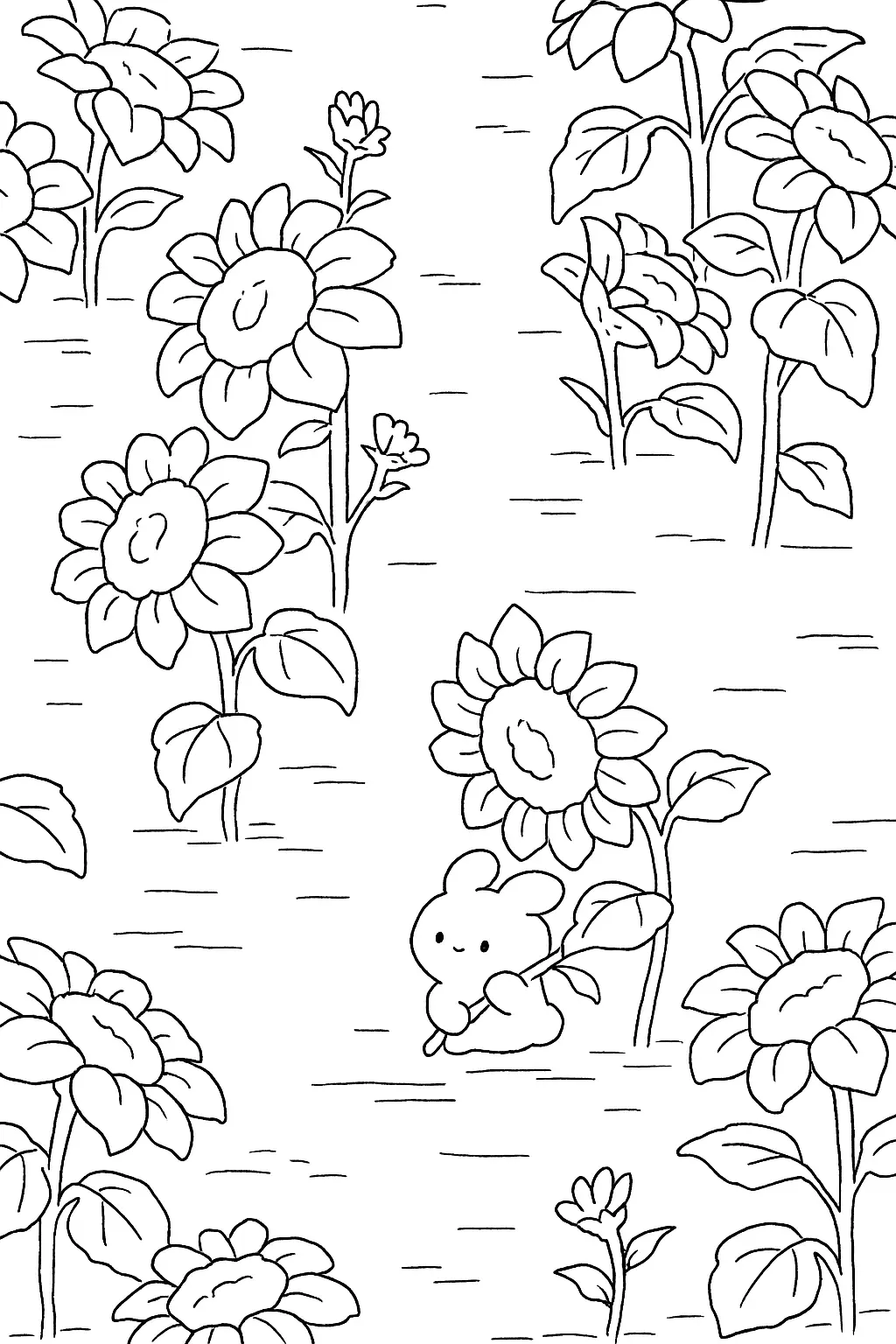 Sunflower – 021