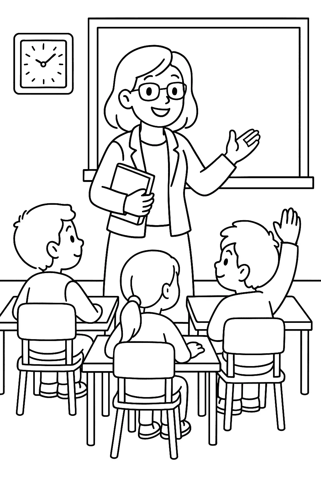 Teachers – 007