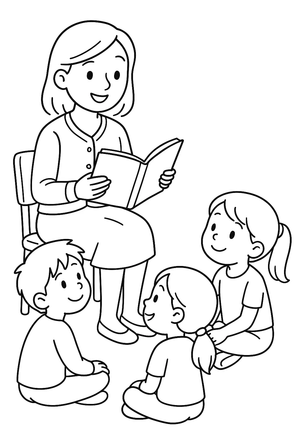 Teachers – 009