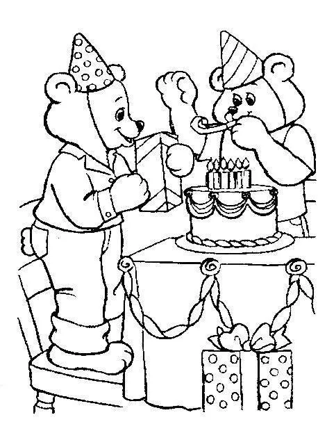 Teddy Bears – 004