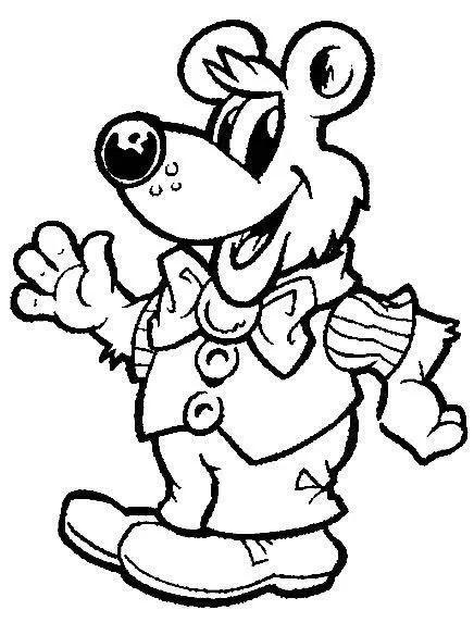 Teddy Bears – 005