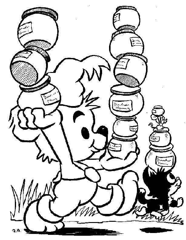 Teddy Bears – 006