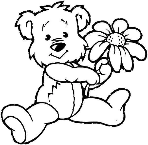 Teddy Bears – 009