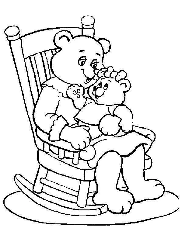 Teddy Bears – 010