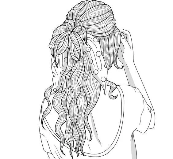 Tumblr Coloring Pages – 007