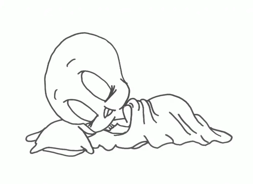 Tweety Coloring Pages – 010